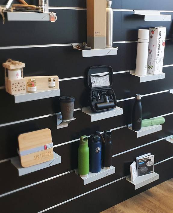 Lerche Werbemittel Showroom