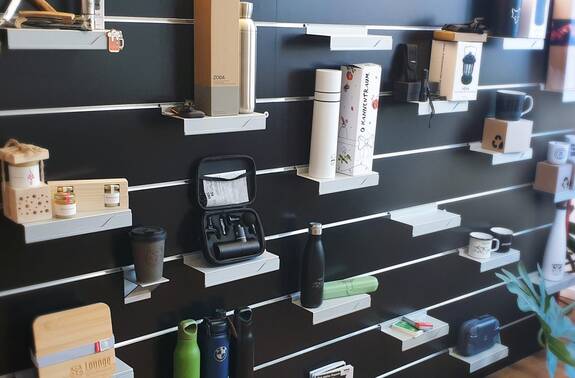 Lerche Werbemittel Showroom