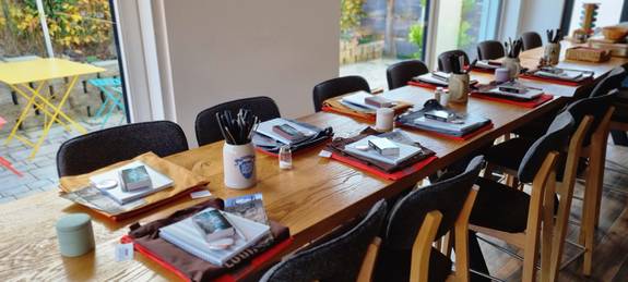 Wuiderer Lounge Meetingraum