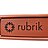 Detailaufnahme Lasergravur auf Lederband für Rubrik