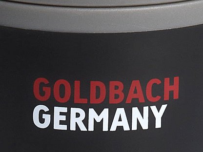 Tampondruck auf hochwertigem Werbebecher