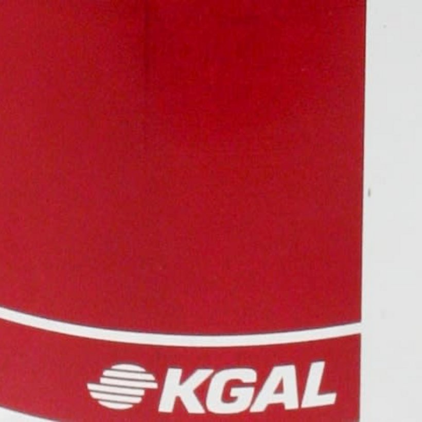Werbeaufdruck auf Glas