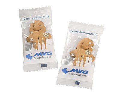 Flexodruck auf Werbe-Süßigkeitsverpackung