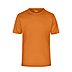 Werbe-Funktionsshirt für Herren in orange