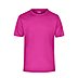 Werbe-Funktionsshirt für Herren in pink
