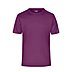 Werbe-Funktionsshirt für Herren in purple
