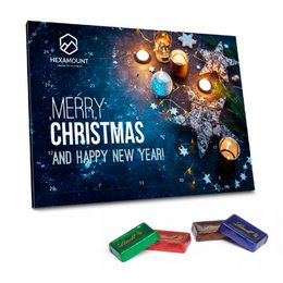 Adventskalender Lindt Naps Eco