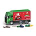 Schoko-Adventskalender in LKW-Form, rundum bedruckbar
