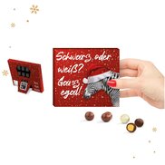 Werbe-Adventskalender XS inkl. 4-fbg. Druck