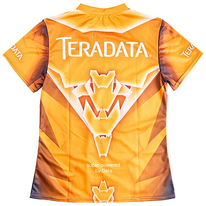 Werbe-Laufshirt Allover mit Ihrem Design bedruckt