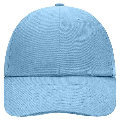 Werbe-Allround-Cap 6 Panel Raver in Aqua