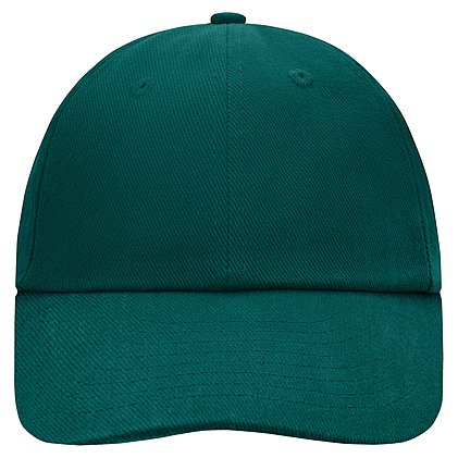 Werbe-Allround-Cap 6 Panel Raver in Dark-Green