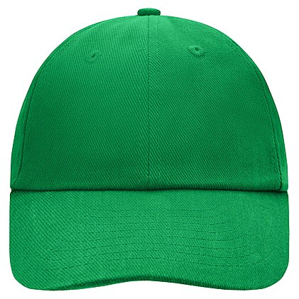 Werbe-Allround-Cap 6 Panel Raver in Fern-Green
