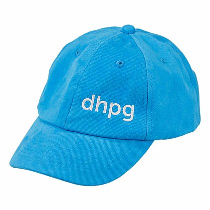 Werbe-Cap mit individuellem Logo-Stick