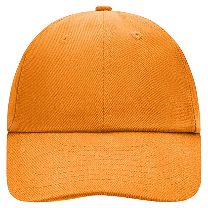 Werbe-Allround-Cap 6 Panel Raver in Orange