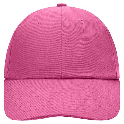 Werbe-Allround-Cap 6 Panel Raver in Pink