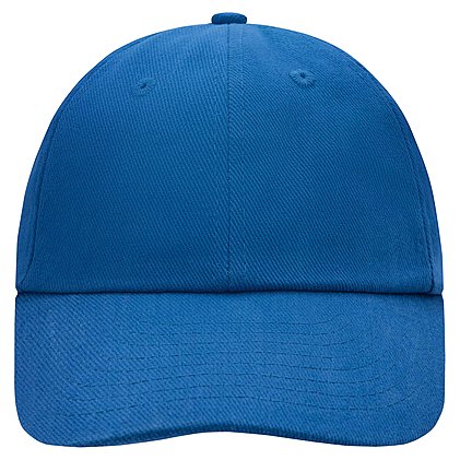 Werbe-Allround-Cap 6 Panel Raver in Royal