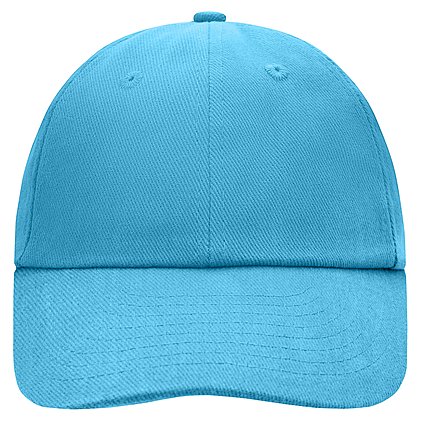 Werbe-Allround-Cap 6 Panel Raver in Sky-Blue