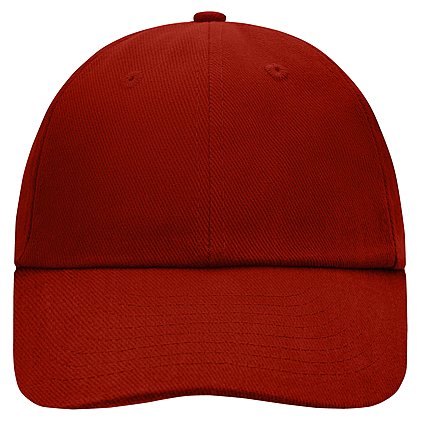 Werbe-Allround-Cap 6 Panel Raver in Wine