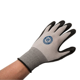 Werbe-Arbeitshandschuhe mit PPU Beschichtung