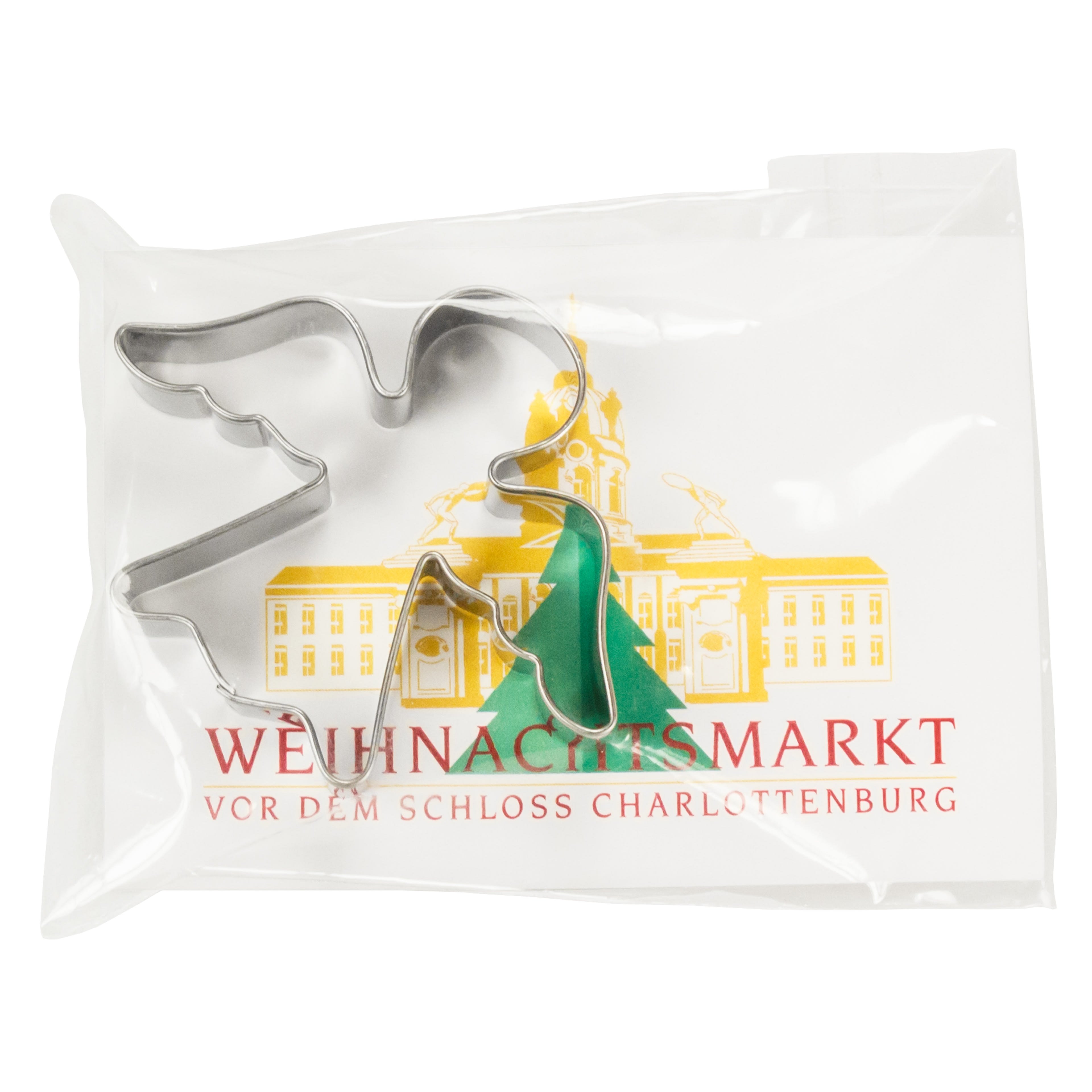 Werbe-Backförmchen in der Werbetüte