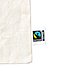 Werbe-Baumwolltasche Fairtrade-Label