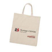 Werbe-Baumwolltasche mit Logodruck