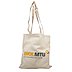 Werbe-Baumwolltasche mit individuellem Logodruck