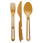 3-teiliges Werbe-Besteckset Klikk