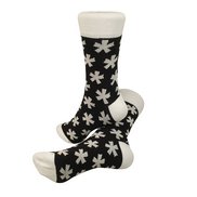 Werbe-BIO-Socken individualisiert aus Bio-Baumwolle