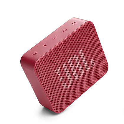 Werbe-Bluetooth Lautsprecher Go Essential in rot