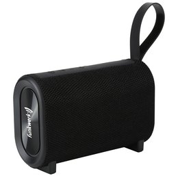 Werbe-Bluetooth Lautsprecher mit hochwertiger Logo-Lasergravur