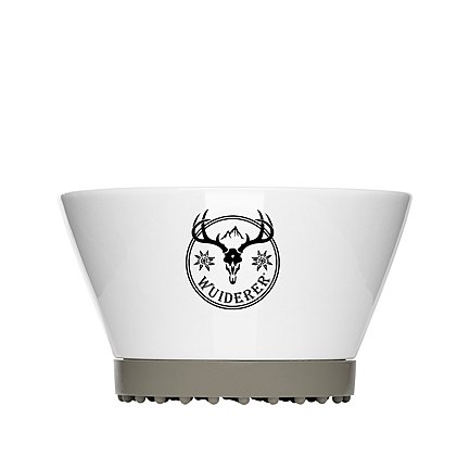 Softpad-Bowl mit einfarbigem Logodruck Teildekor