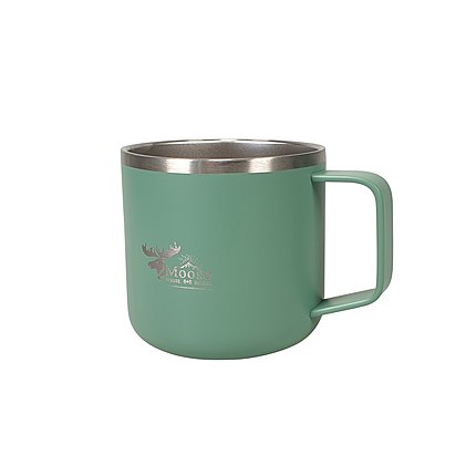 Camping-Tasse Outdoor aus BPA- und rostfreiem Edelstahl 