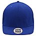 6 Panel Pro Cap in Streetstyle Charakter in Royal/Royal
