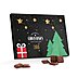 Tisch-Adventskalender vollflächig individuell gestaltbar