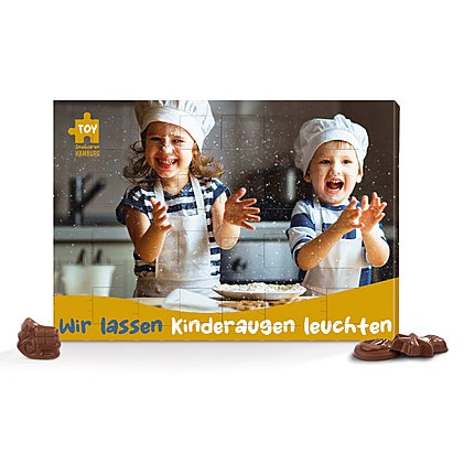 Mit jedem Kauf spenden Sie an die Albert Schweitzer Kinderdörfer