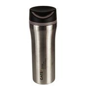 Werbe-Coffee-to-go Becher Winnipeg 450ml, vakuumisoliert, mit Logodruck