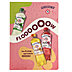 In Deutschland hergestelltes Werbe-Copy-Book mit abgerundeten Ecken und individuellem Cover
