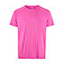 Werbe-Funktionsshirt in Magenta
