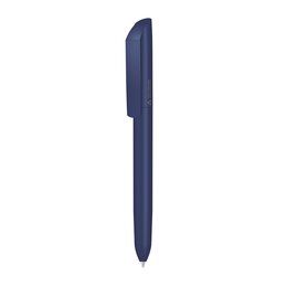 Werbe-Drehkugelschreiber Van Recy in blau