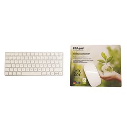 Werbe-Mousepad vollflächig bedruckt mit UV-Offsetdruck