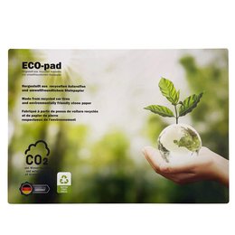 Praktischer Werbeartikel aus Steinpapier und recycelten Autoreifen