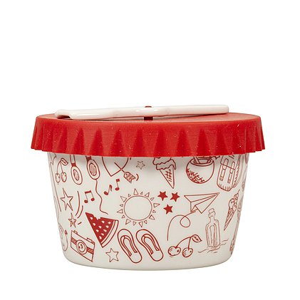 Eisbecher Jogi Form 270 aus hochwertigem Porzellan