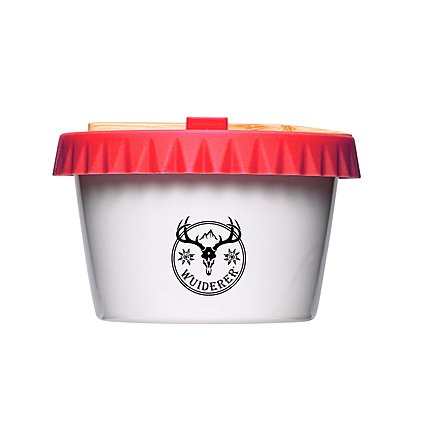 Werbe-Eisbecher Jogi Form 270 mit 1c Teildekor