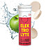 Elektrolyte-Brausetabletten in pinkem Kunststoffdöschen mit individuellem Logo zum Verschenken