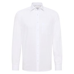 Bügelfreies Werbe-Hemd von Eterna in weiß