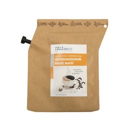 Werbe-Kaffeebrüher für Unterwegs, die Werbeplattform für Ihr Unternehmen