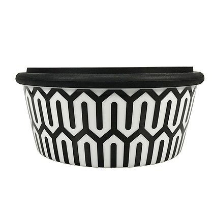 Foodbowl 2 Go Form 439 - vollflächig (innen und außen) bedruckbar