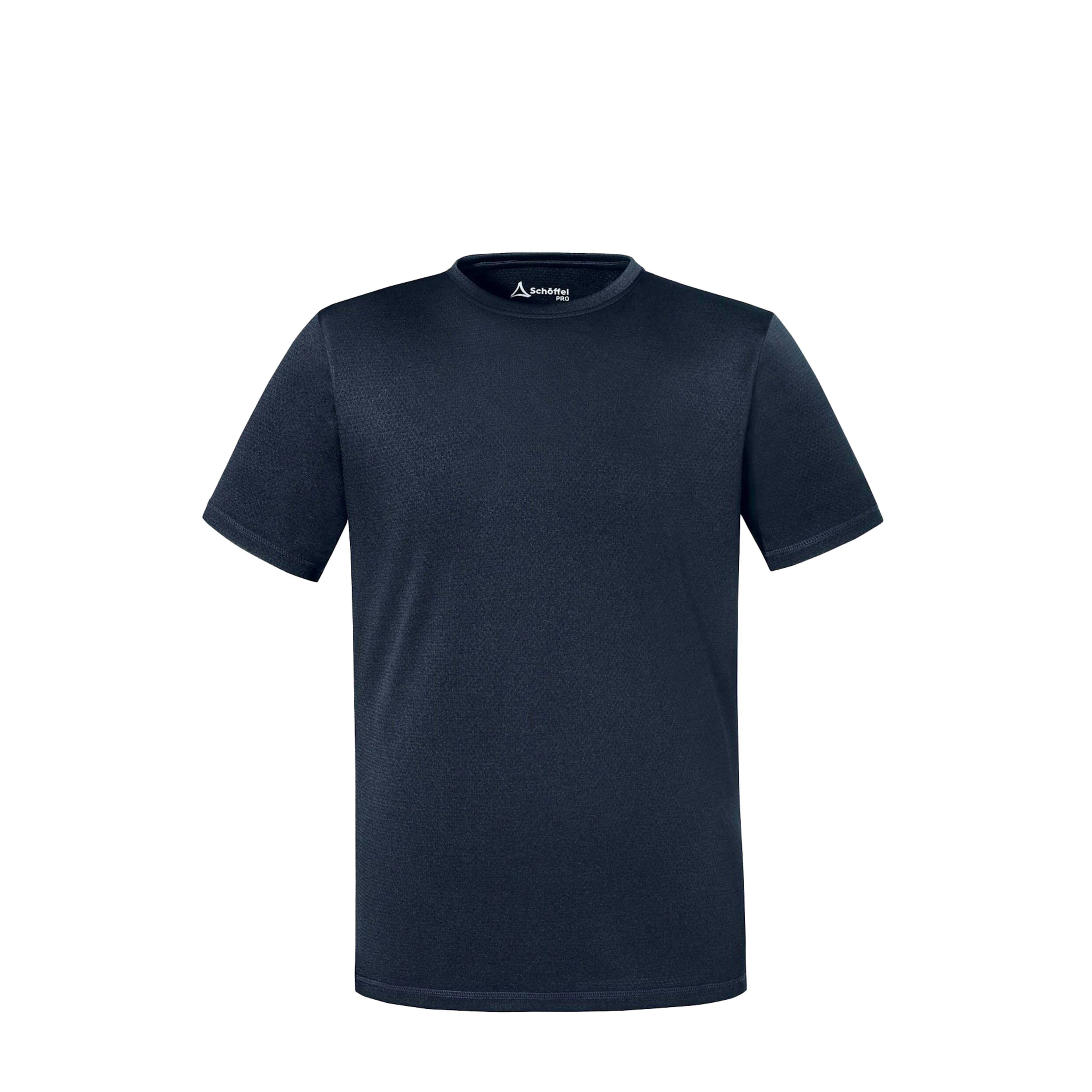 Werbe-Funktionsshirt von Schöffel Pro in dunkelblau - individualisierbar durch Ihr Logo